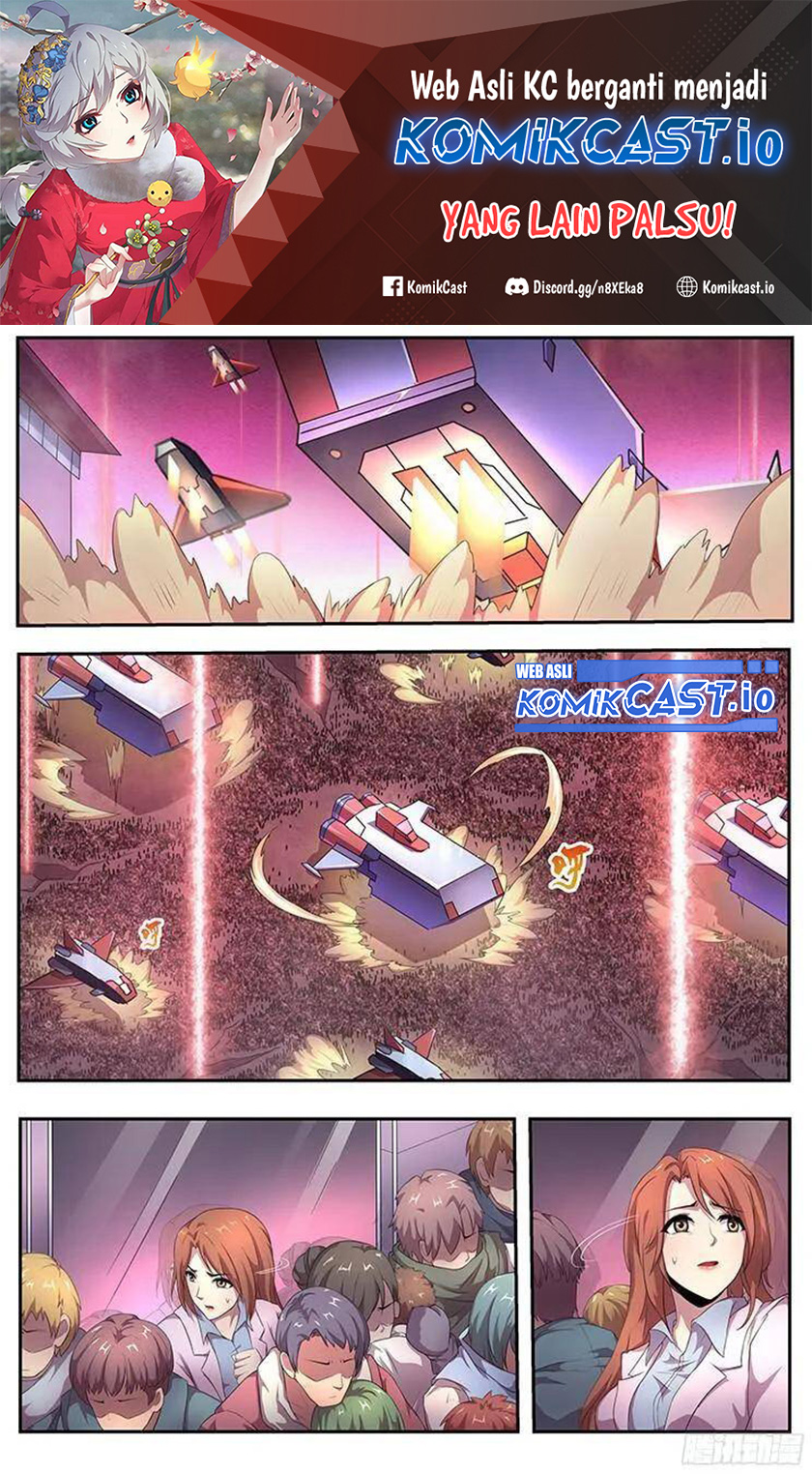 Baca Manhua Girl and Science Chapter 262 Gambar 2