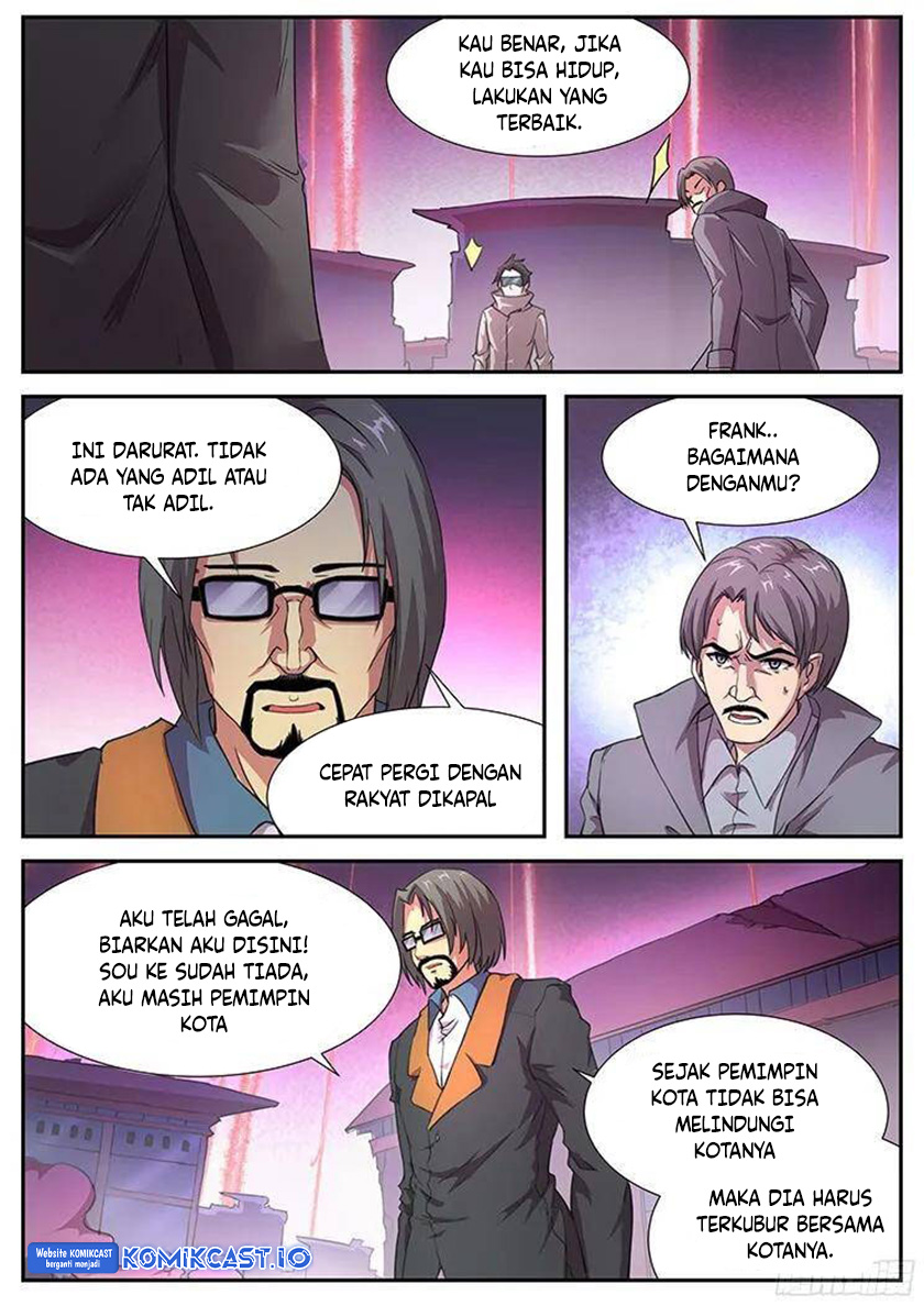 Girl and Science Chapter 260 Gambar 13