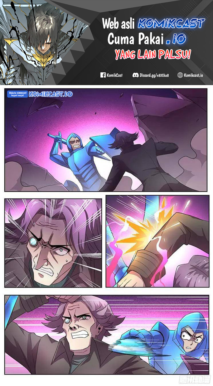 Baca Manhua Girl and Science Chapter 258 Gambar 2