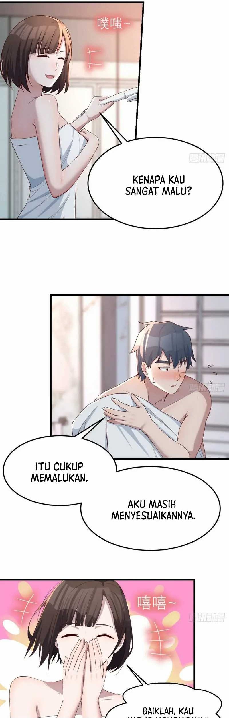 I Have Twin Girlfriends Chapter 164 Gambar 7