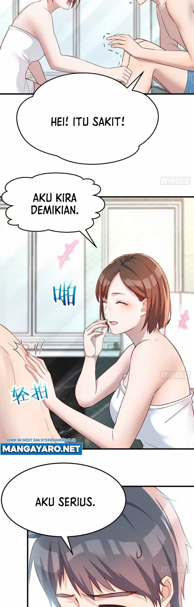 I Have Twin Girlfriends Chapter 164 Gambar 19