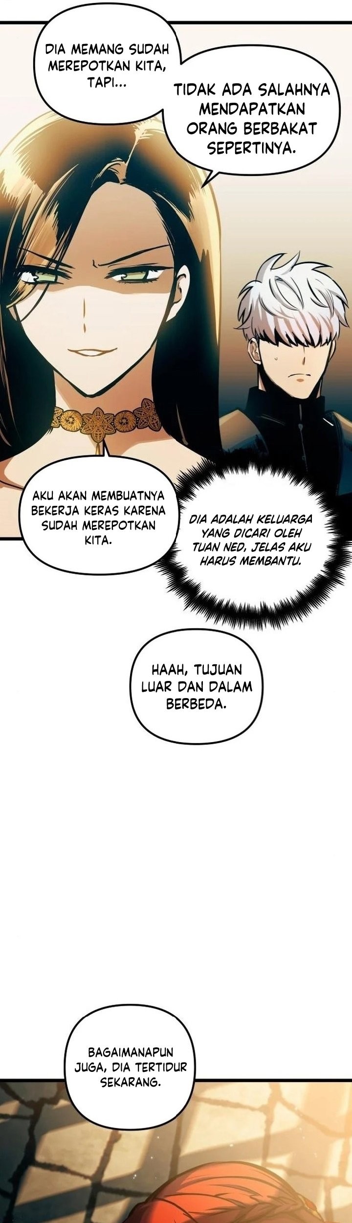 Reincarnation of the Suicidal Battle God Chapter 93 Gambar 20