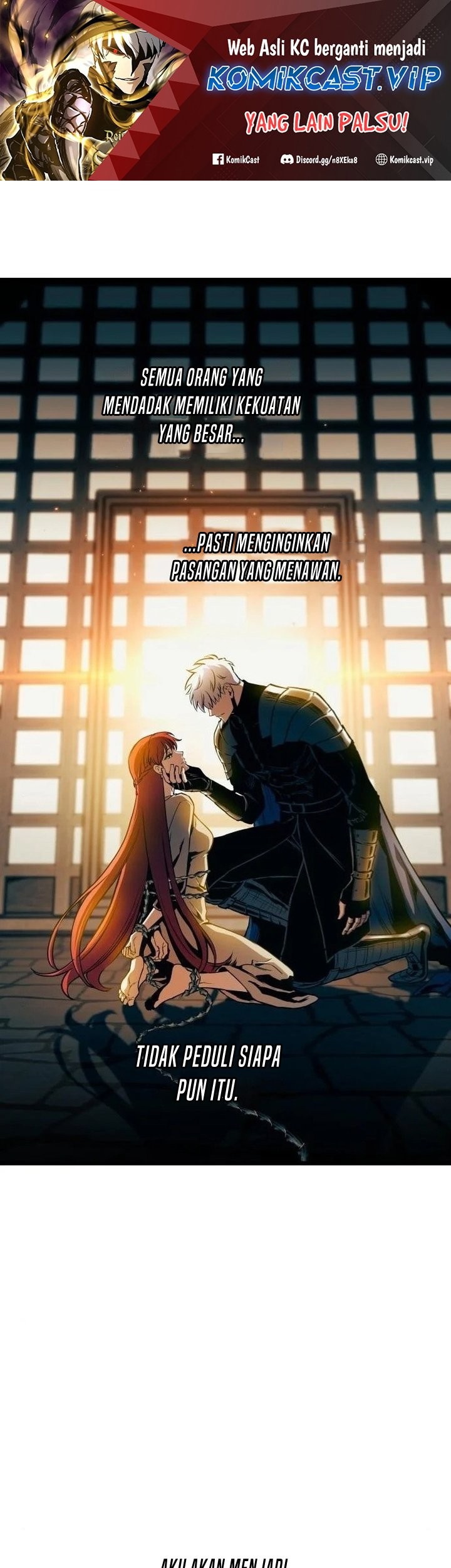 Baca Manhwa Reincarnation of the Suicidal Battle God Chapter 93 Gambar 2