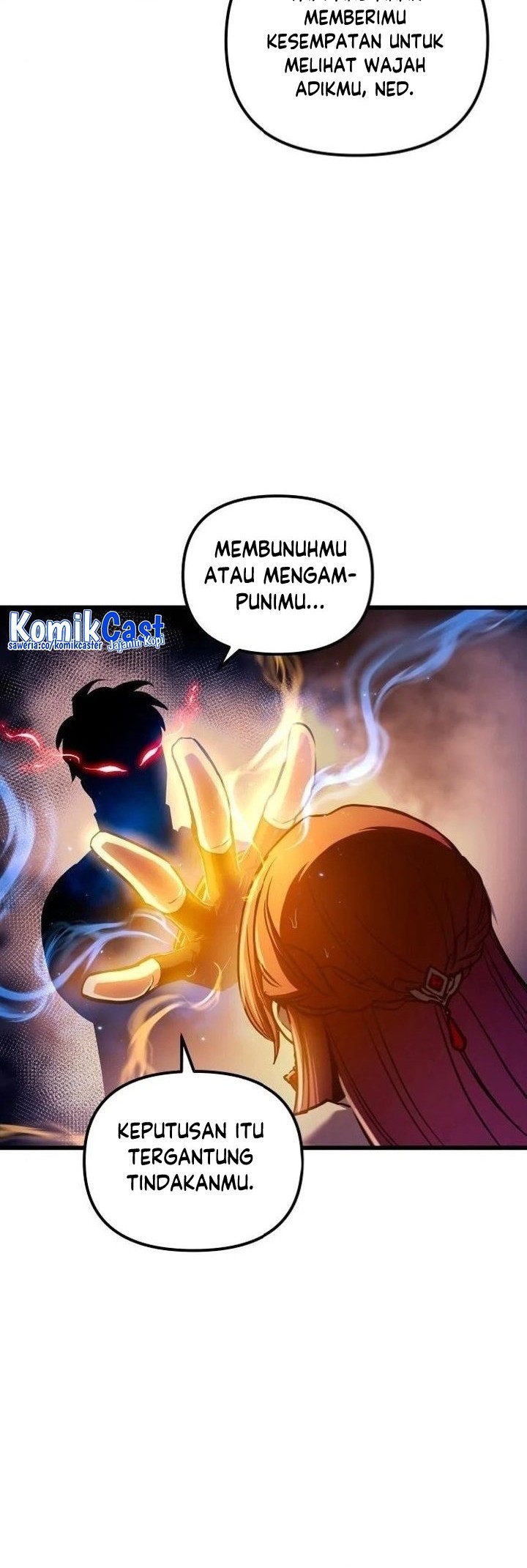Reincarnation of the Suicidal Battle God Chapter 93 Gambar 13
