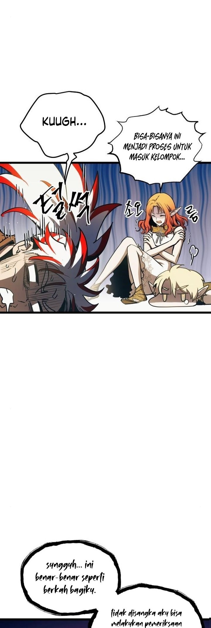 Reincarnation of the Suicidal Battle God Chapter 92 Gambar 3