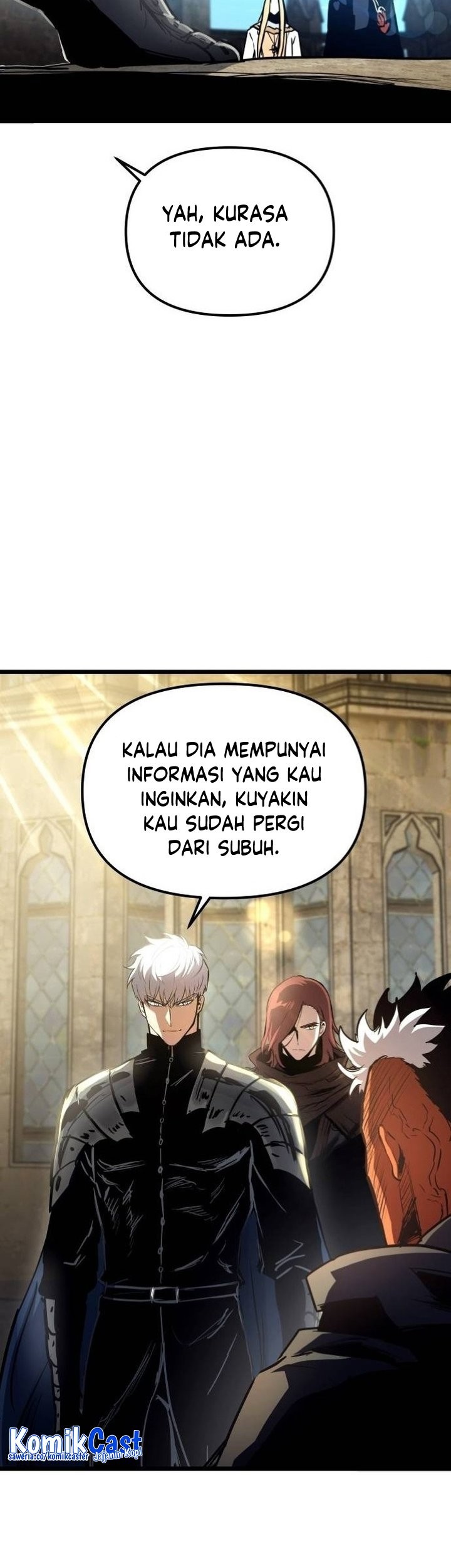 Reincarnation of the Suicidal Battle God Chapter 91 Gambar 18