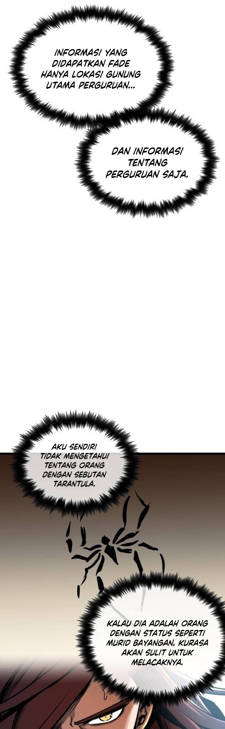 Reincarnation of the Suicidal Battle God Chapter 91 Gambar 21