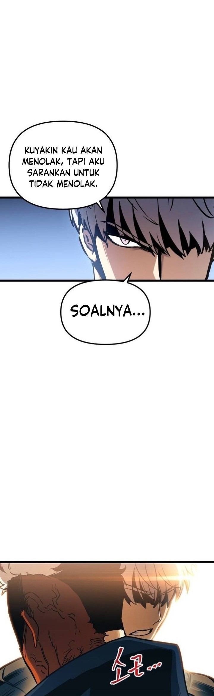 Reincarnation of the Suicidal Battle God Chapter 91 Gambar 23