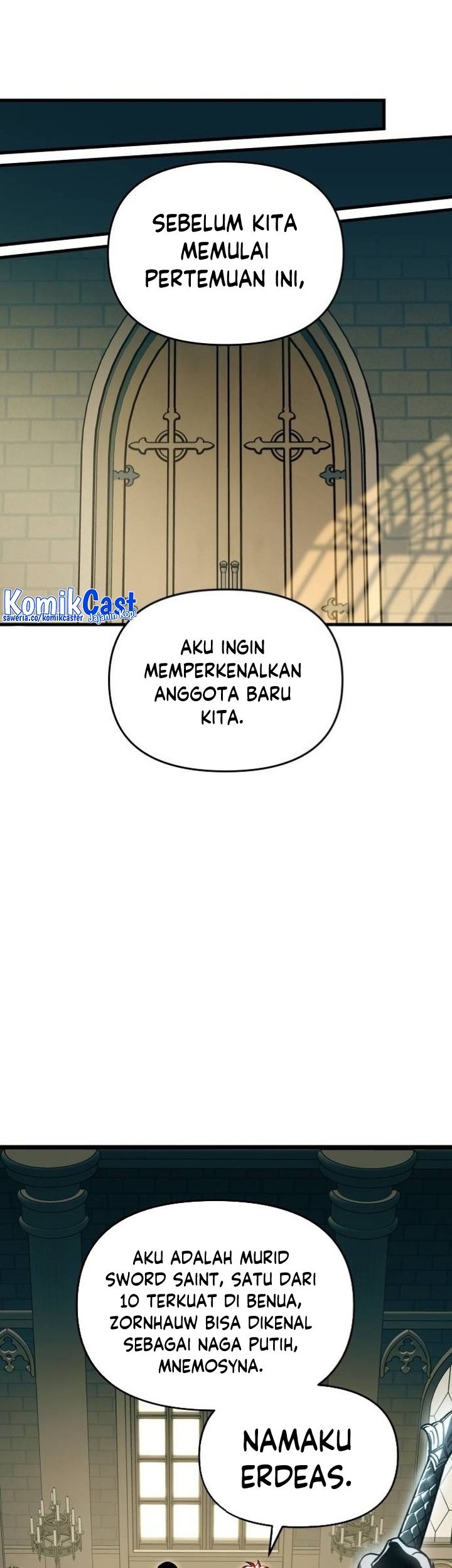 Reincarnation of the Suicidal Battle God Chapter 91 Gambar 26