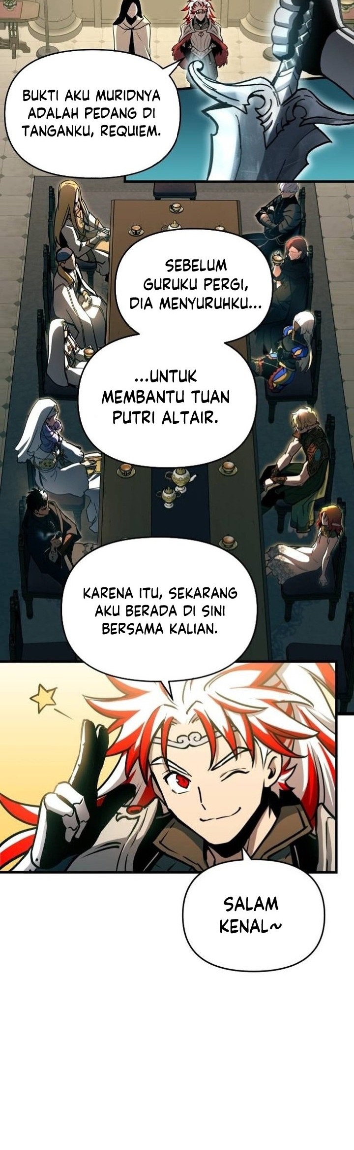 Reincarnation of the Suicidal Battle God Chapter 91 Gambar 27