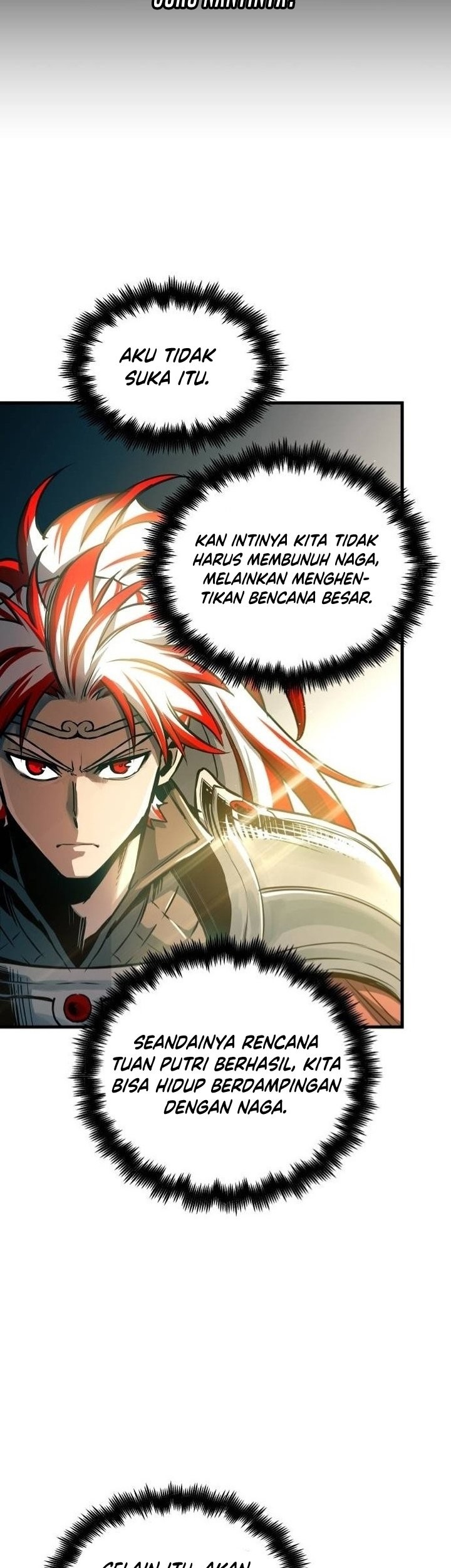 Reincarnation of the Suicidal Battle God Chapter 91 Gambar 34