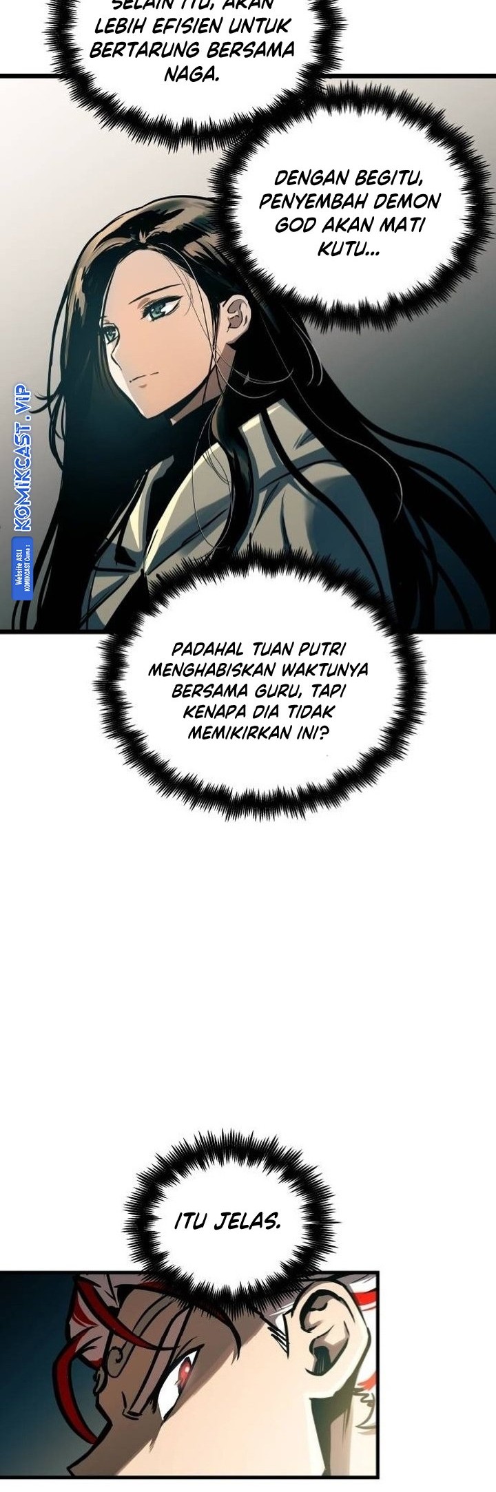 Reincarnation of the Suicidal Battle God Chapter 91 Gambar 35