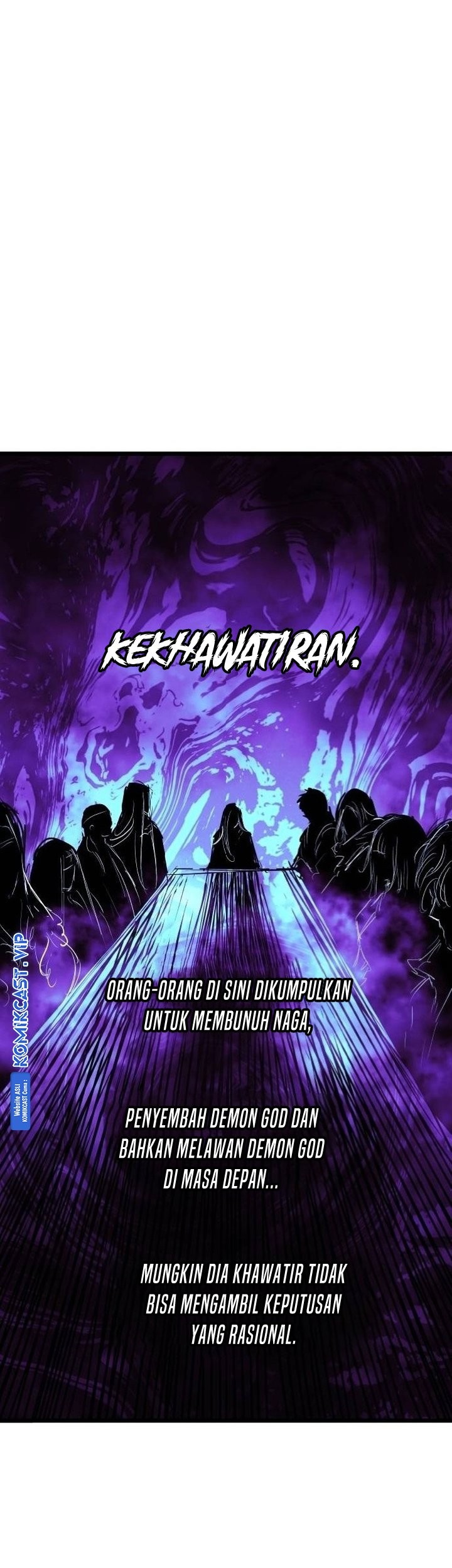 Reincarnation of the Suicidal Battle God Chapter 91 Gambar 36