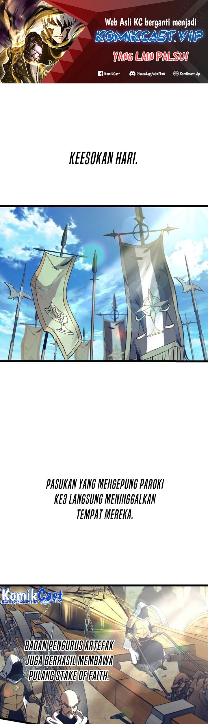 Baca Manhwa Reincarnation of the Suicidal Battle God Chapter 91 Gambar 2