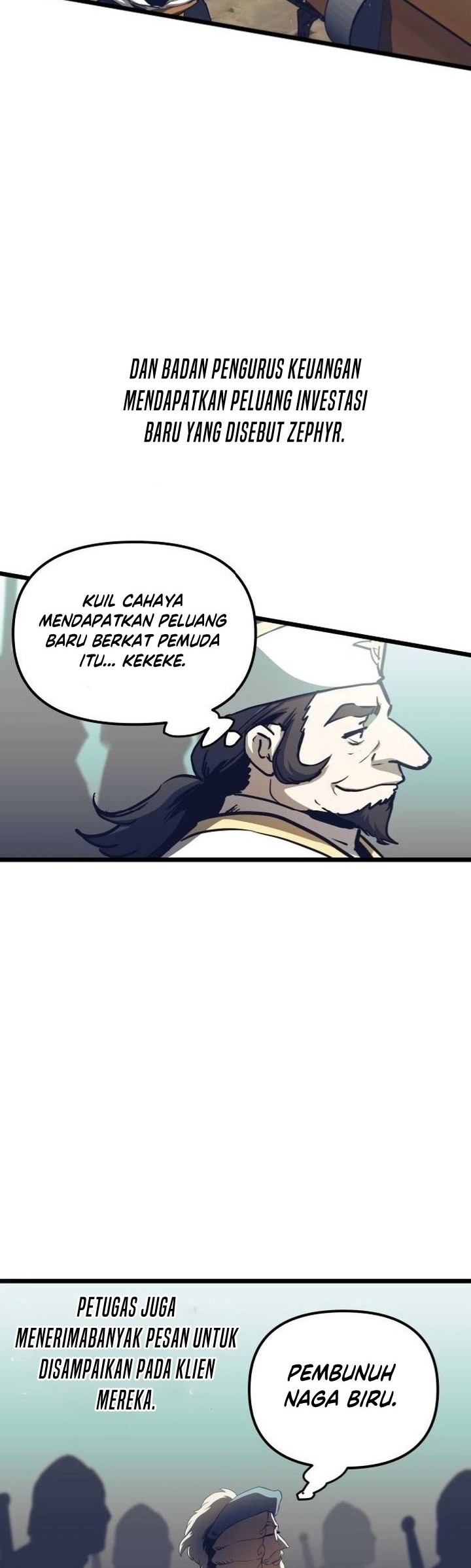 Reincarnation of the Suicidal Battle God Chapter 91 Gambar 3