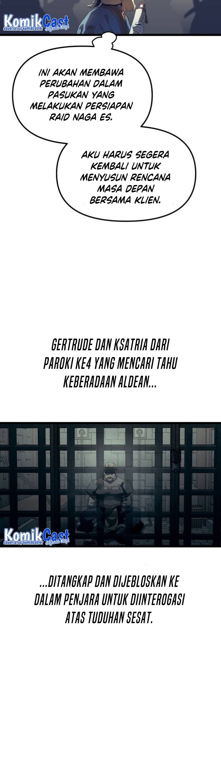 Reincarnation of the Suicidal Battle God Chapter 91 Gambar 4