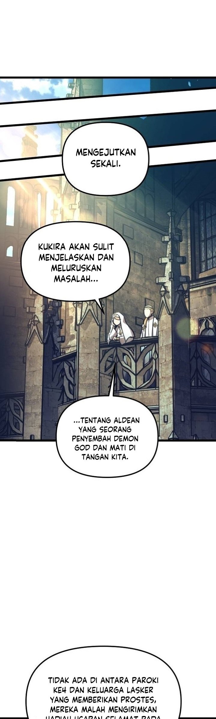 Reincarnation of the Suicidal Battle God Chapter 91 Gambar 5