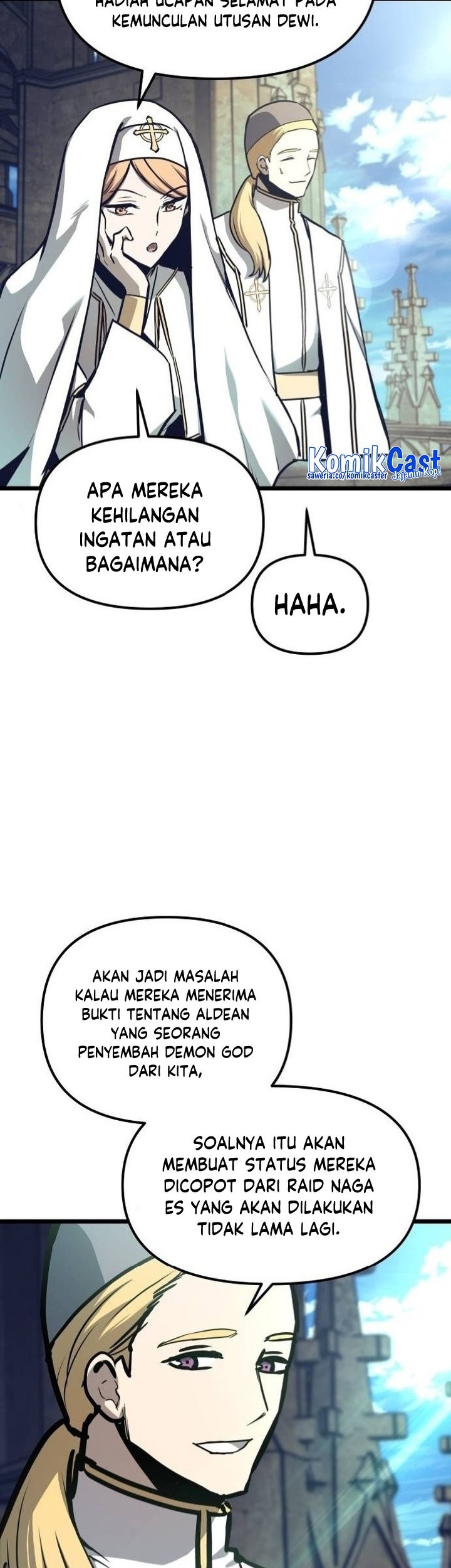 Reincarnation of the Suicidal Battle God Chapter 91 Gambar 6