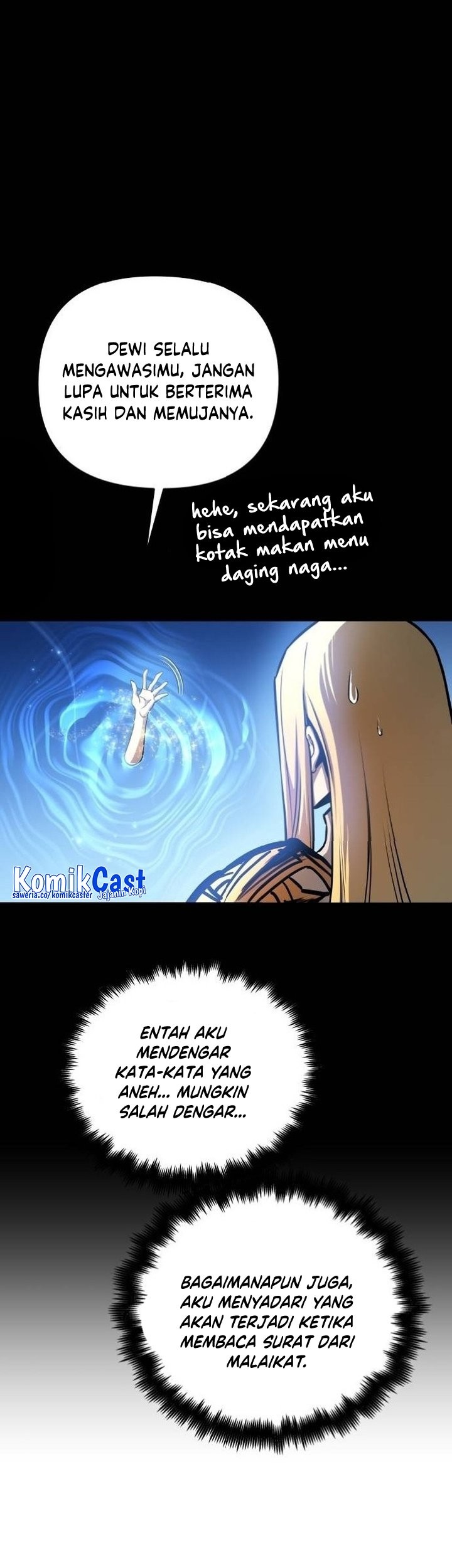 Reincarnation of the Suicidal Battle God Chapter 91 Gambar 10