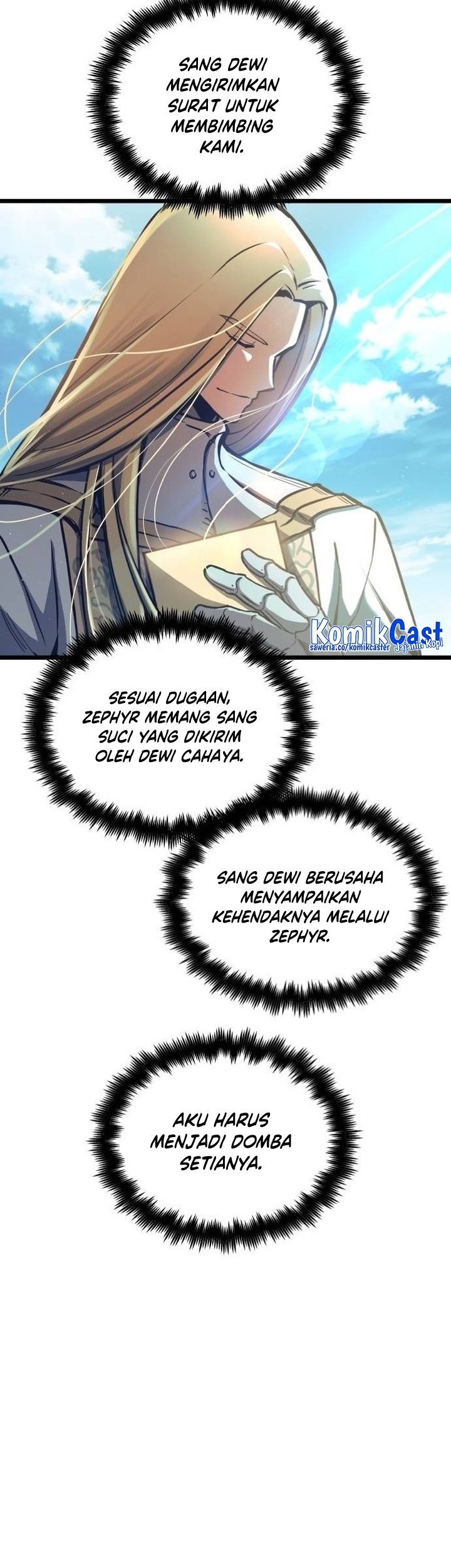 Reincarnation of the Suicidal Battle God Chapter 91 Gambar 12