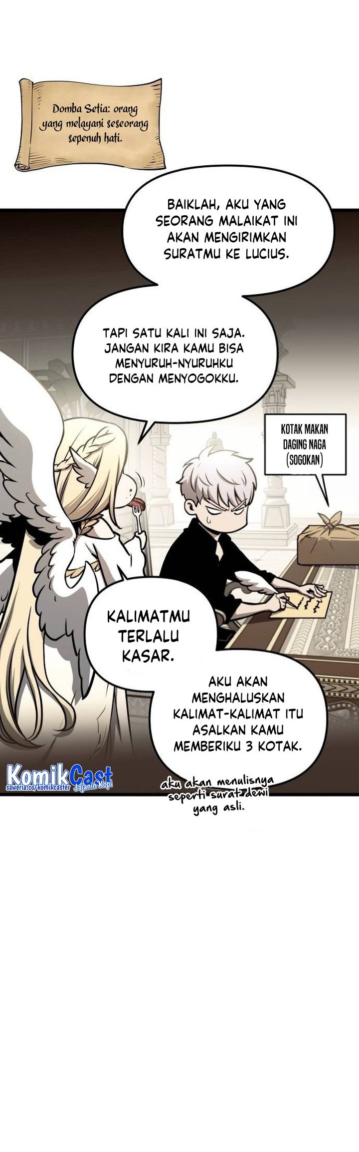Reincarnation of the Suicidal Battle God Chapter 91 Gambar 13