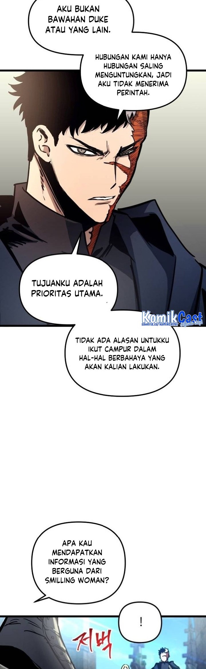 Reincarnation of the Suicidal Battle God Chapter 91 Gambar 17