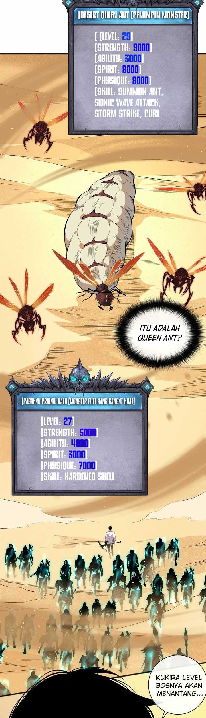Disastrous Necromancer Chapter 26 Gambar 30