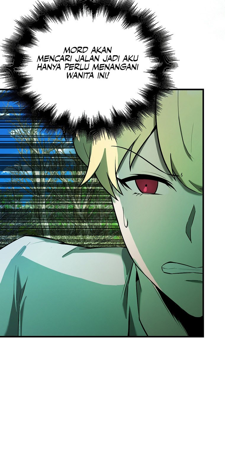 The Extra is Too Strong Chapter 34 Gambar 35