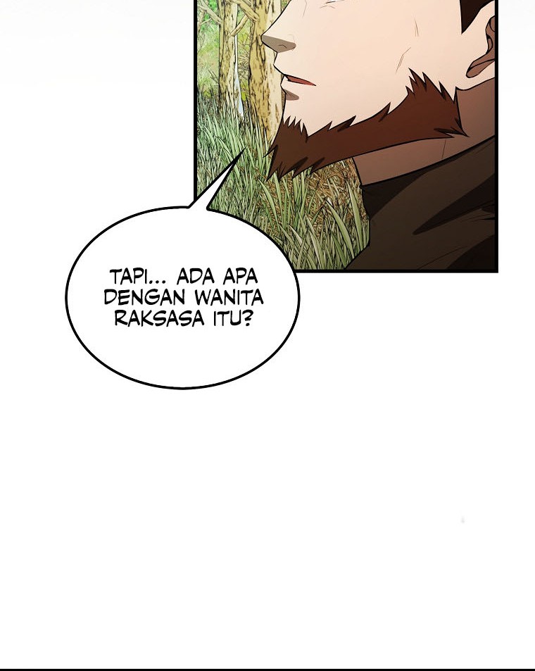 The Extra is Too Strong Chapter 34 Gambar 3