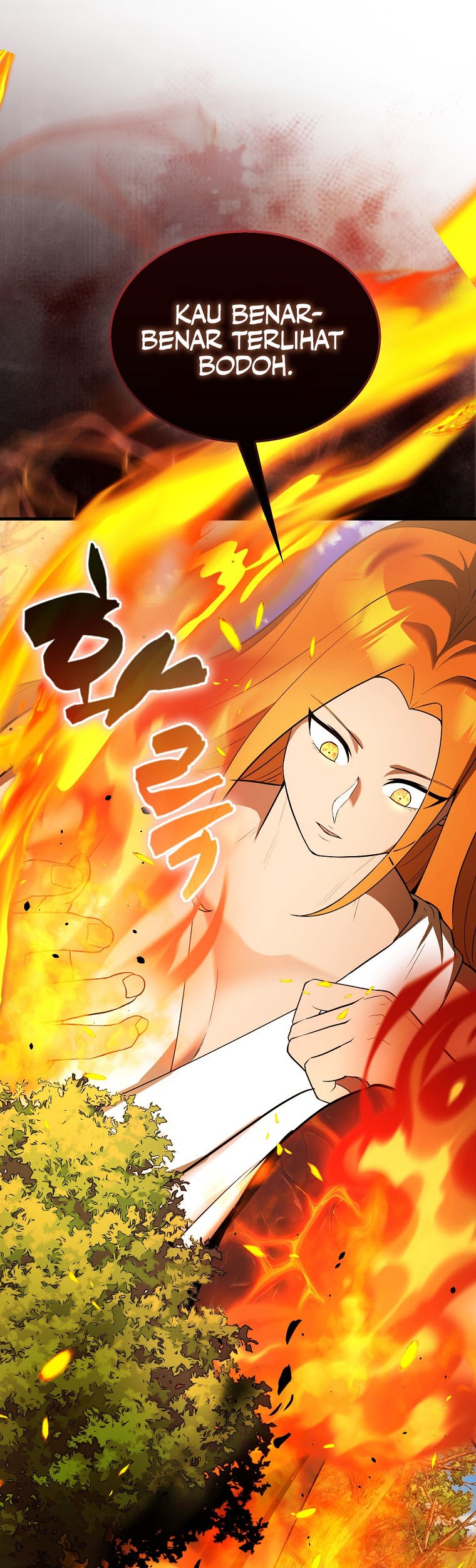The Extra is Too Strong Chapter 34 Gambar 66