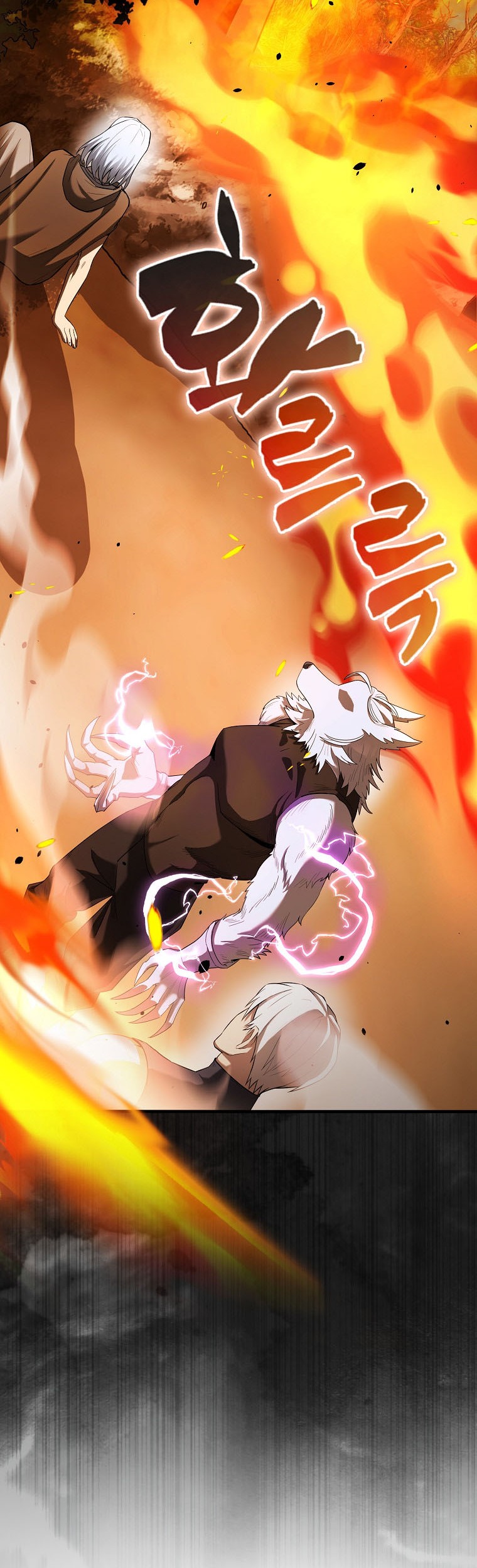 The Extra is Too Strong Chapter 34 Gambar 67