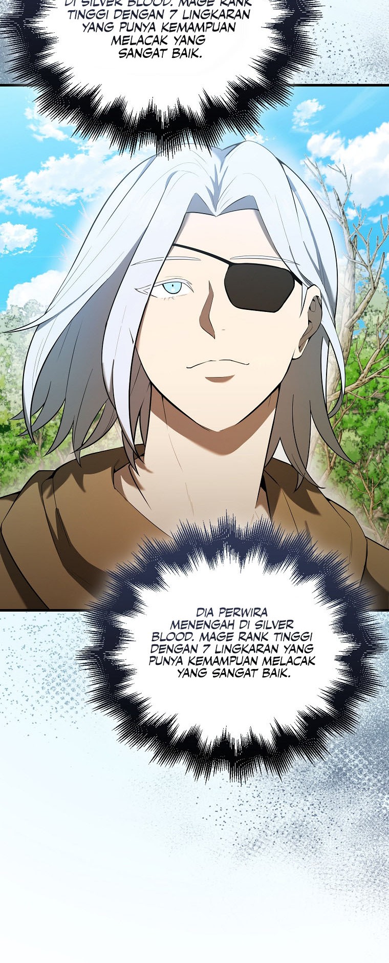 The Extra is Too Strong Chapter 34 Gambar 15