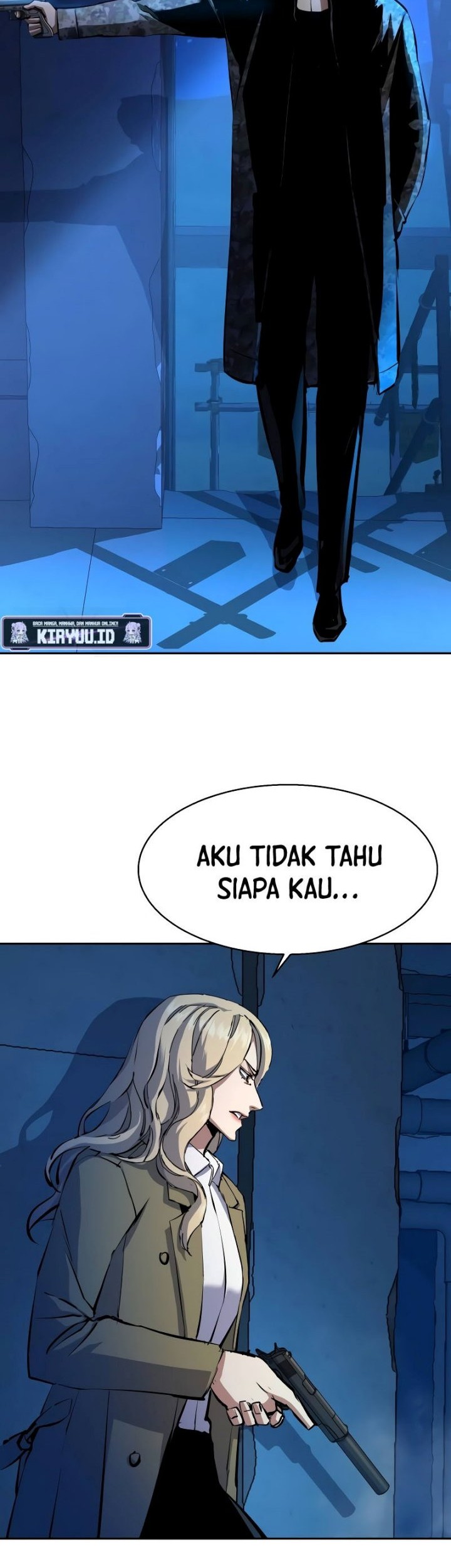 Mercenary Enrollment Chapter 156 Gambar 27