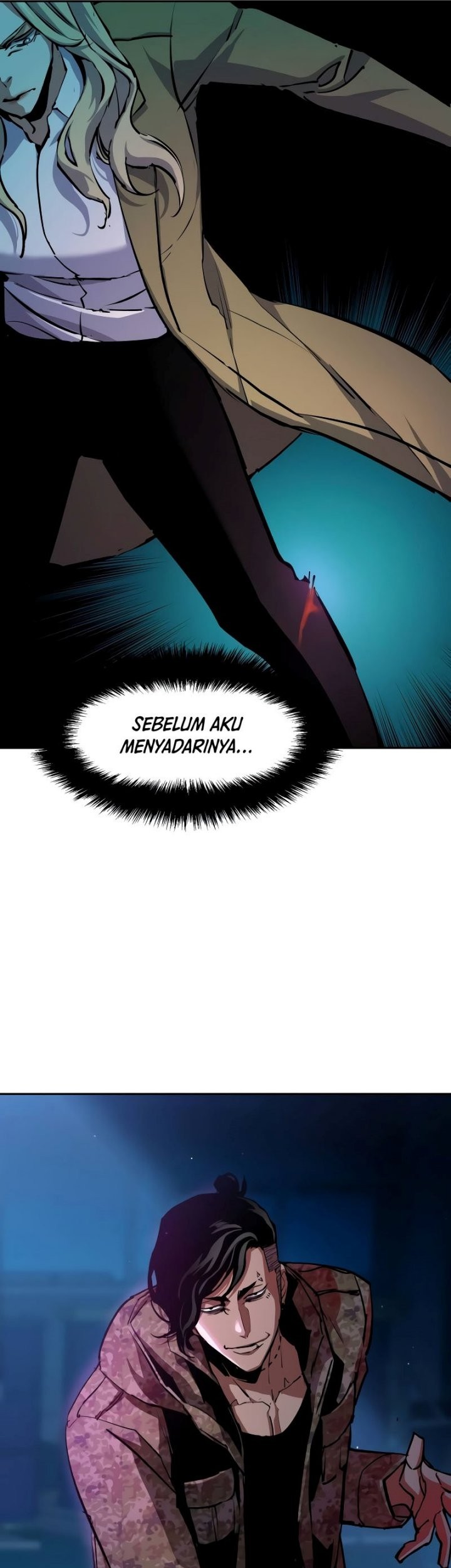 Mercenary Enrollment Chapter 156 Gambar 38