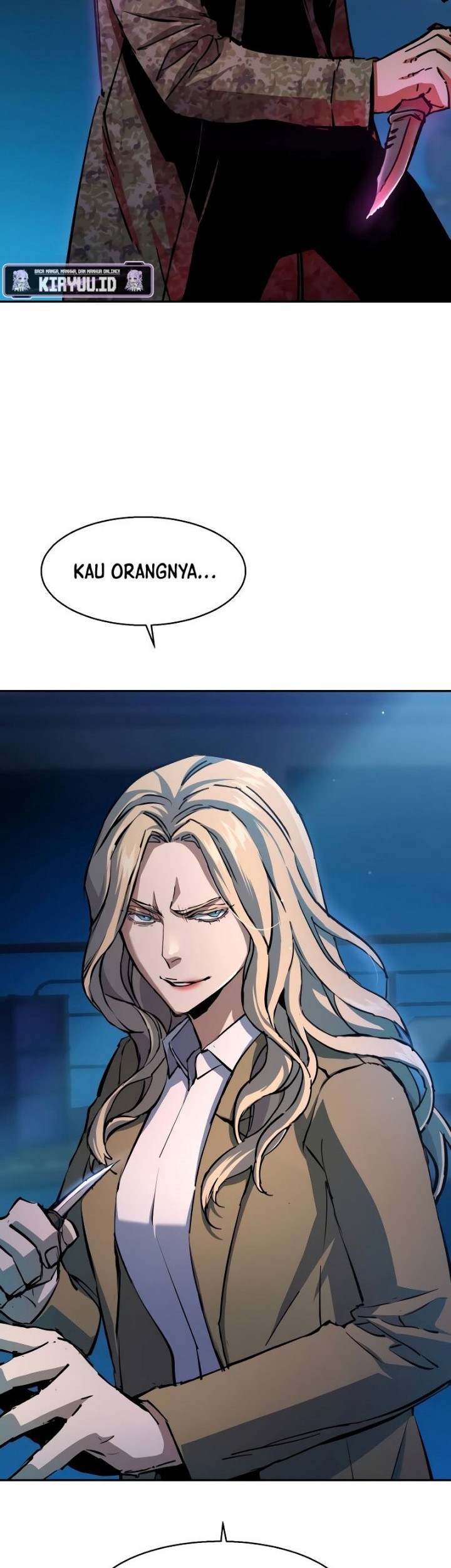 Mercenary Enrollment Chapter 156 Gambar 39