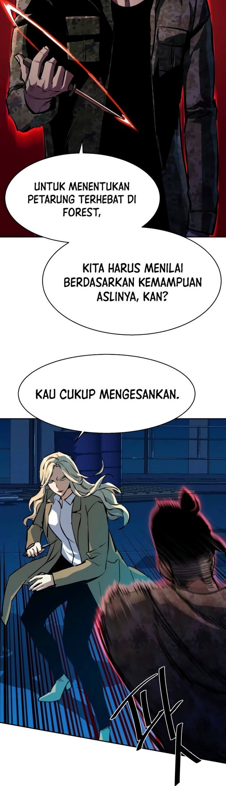 Mercenary Enrollment Chapter 156 Gambar 42
