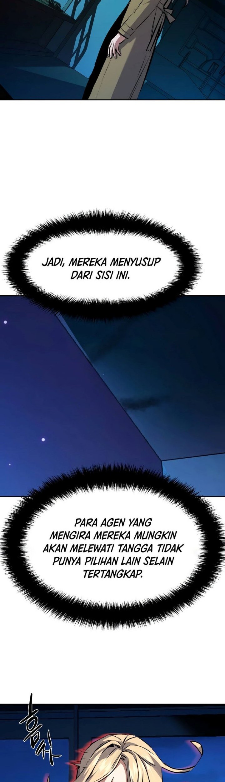 Mercenary Enrollment Chapter 156 Gambar 18