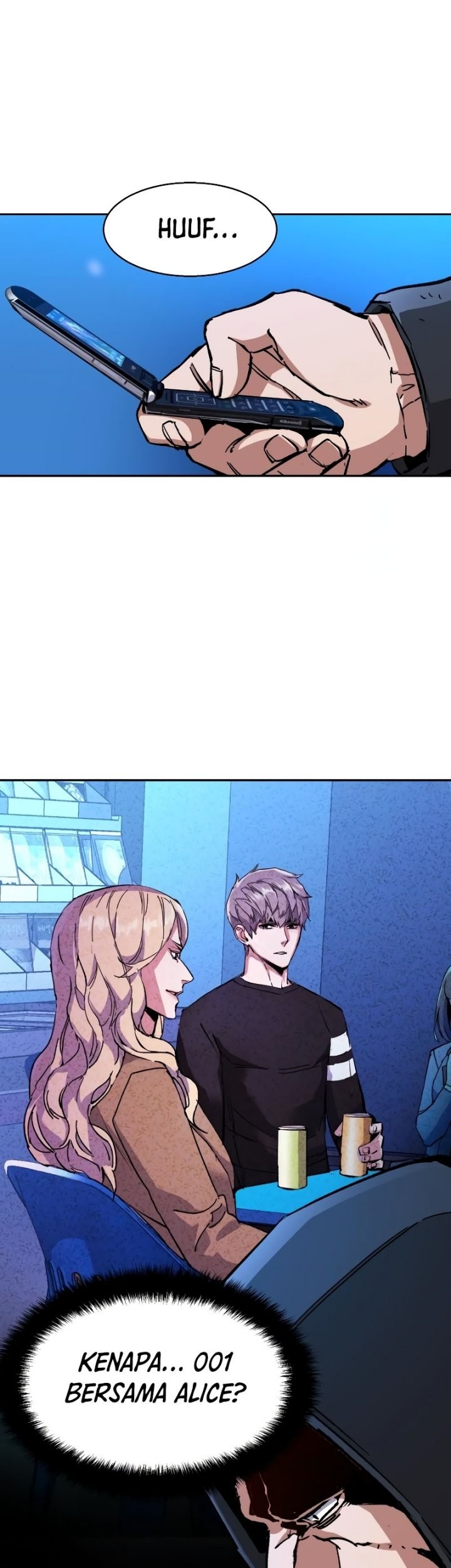 Baca Manhwa Mercenary Enrollment Chapter 155 Gambar 2