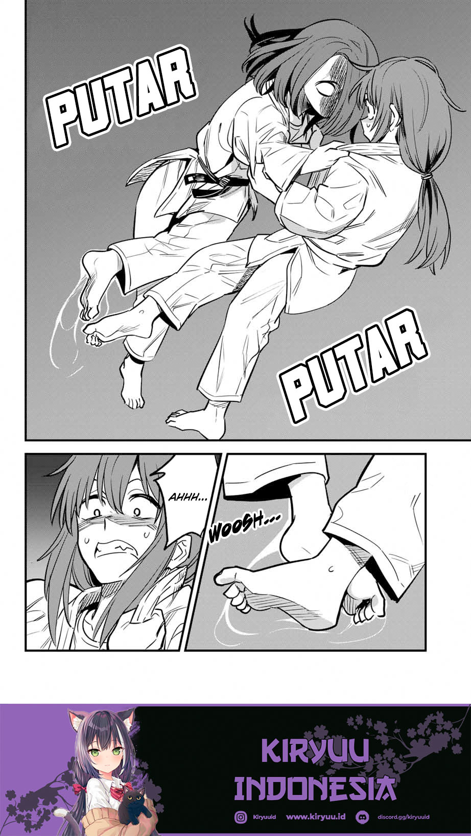 Ijiranaide, Nagatoro-san Chapter 136 Gambar 19