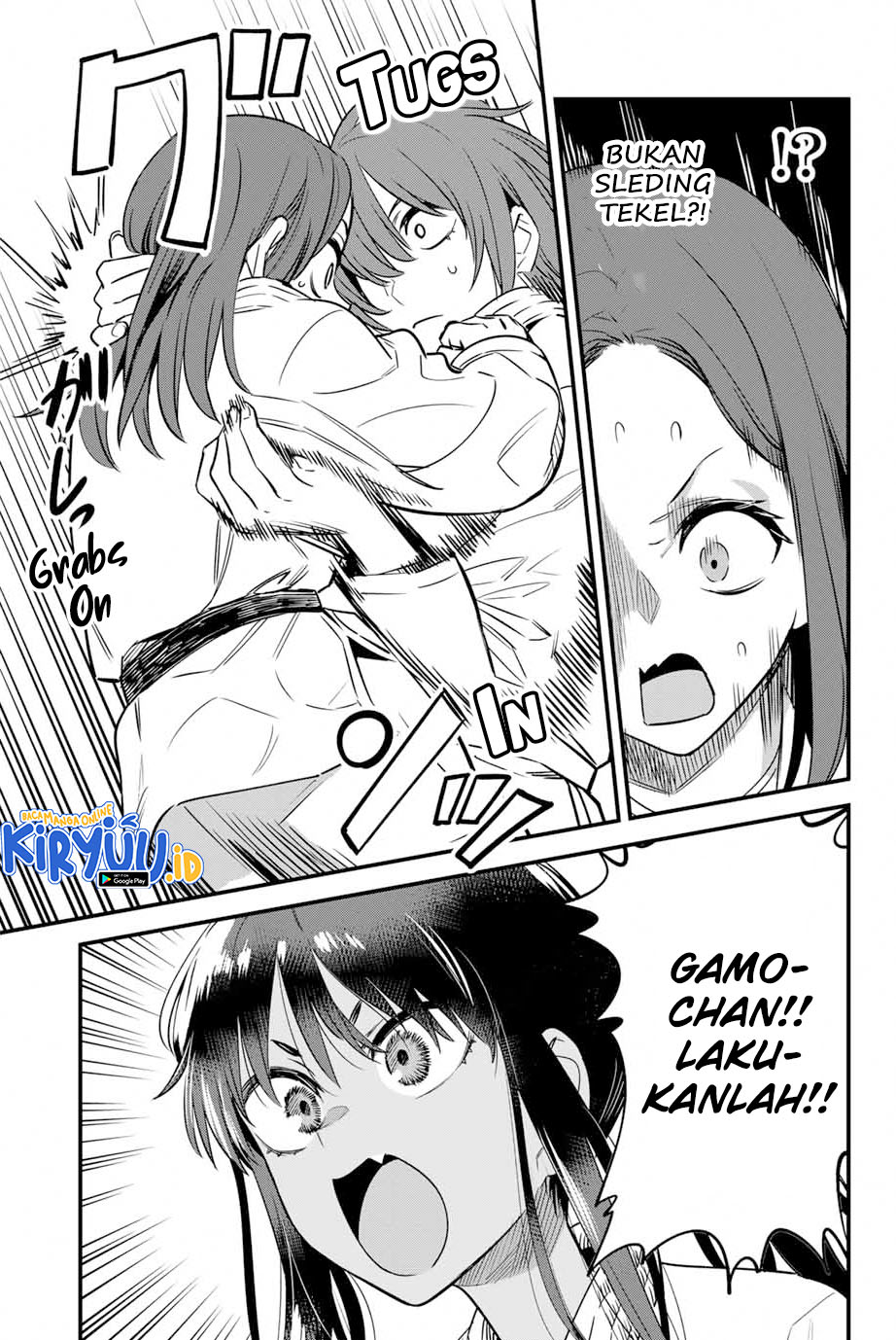 Ijiranaide, Nagatoro-san Chapter 136 Gambar 28