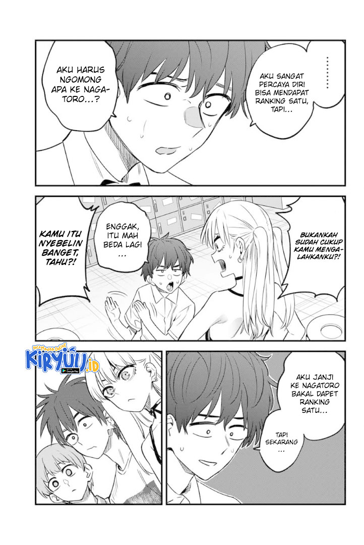 Ijiranaide, Nagatoro-san Chapter 135 Gambar 16
