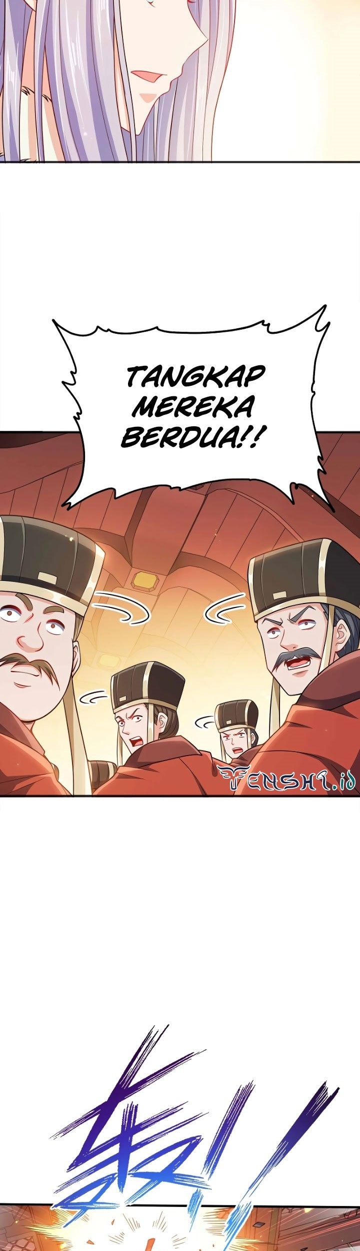 My Lady Is Actually the Empress? Chapter 133 Gambar 18
