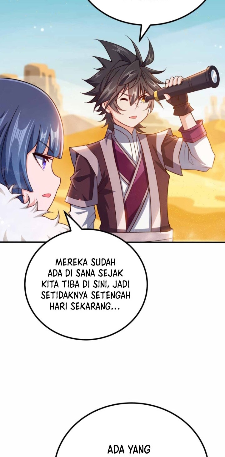 My Lady Is Actually the Empress? Chapter 132 Gambar 21