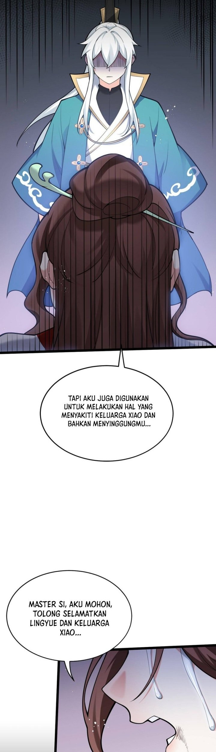 If You Are a Good Disciple, You Can Be a Teacher Chapter 47 Gambar 32