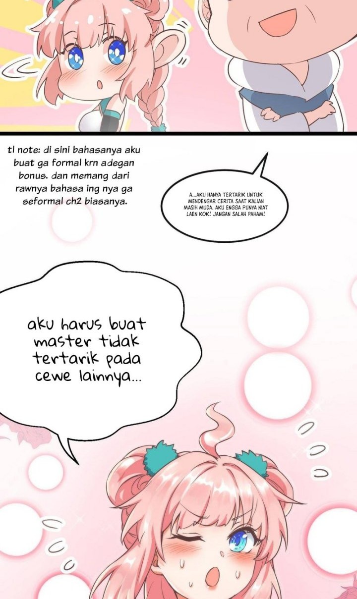 If You Are a Good Disciple, You Can Be a Teacher Chapter 47 Gambar 42