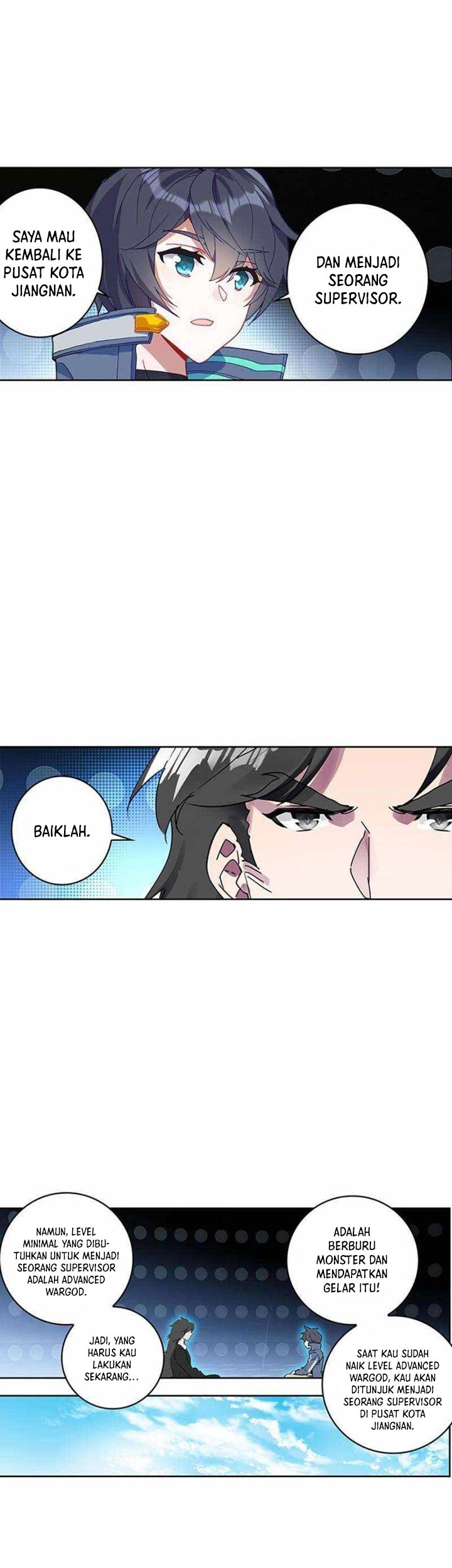 Tun Shi Xing Kong Chapter 207 Gambar 3