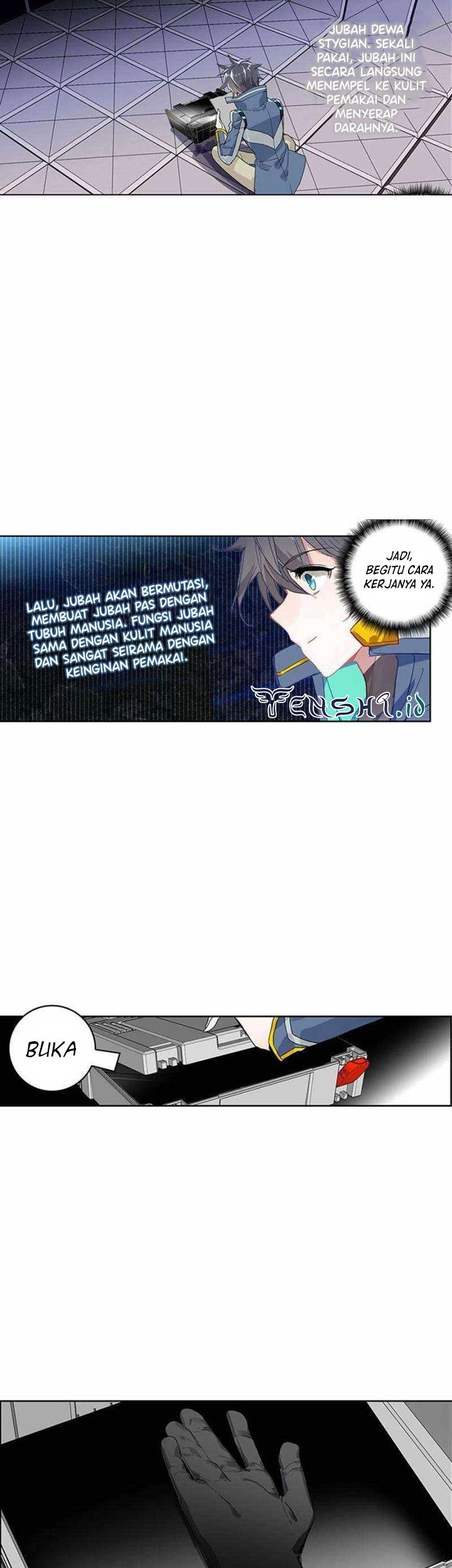 Tun Shi Xing Kong Chapter 207 Gambar 8
