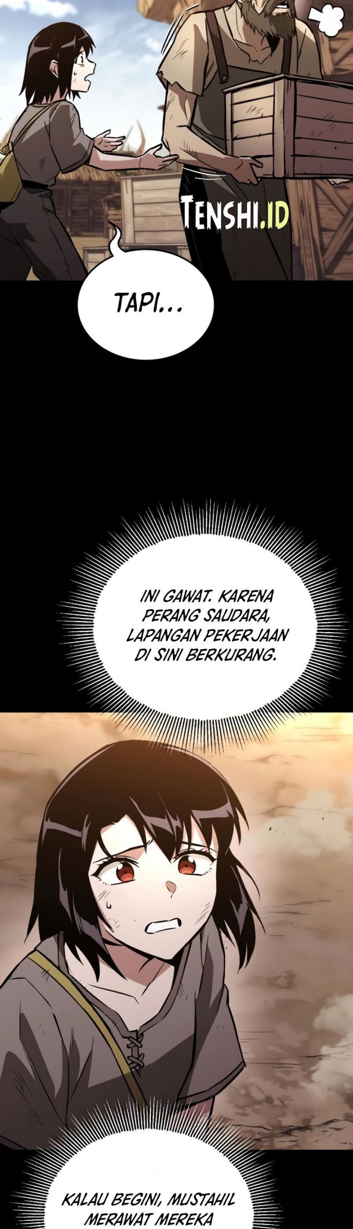 Lazy Prince Becomes a Genius Chapter 94 Gambar 35
