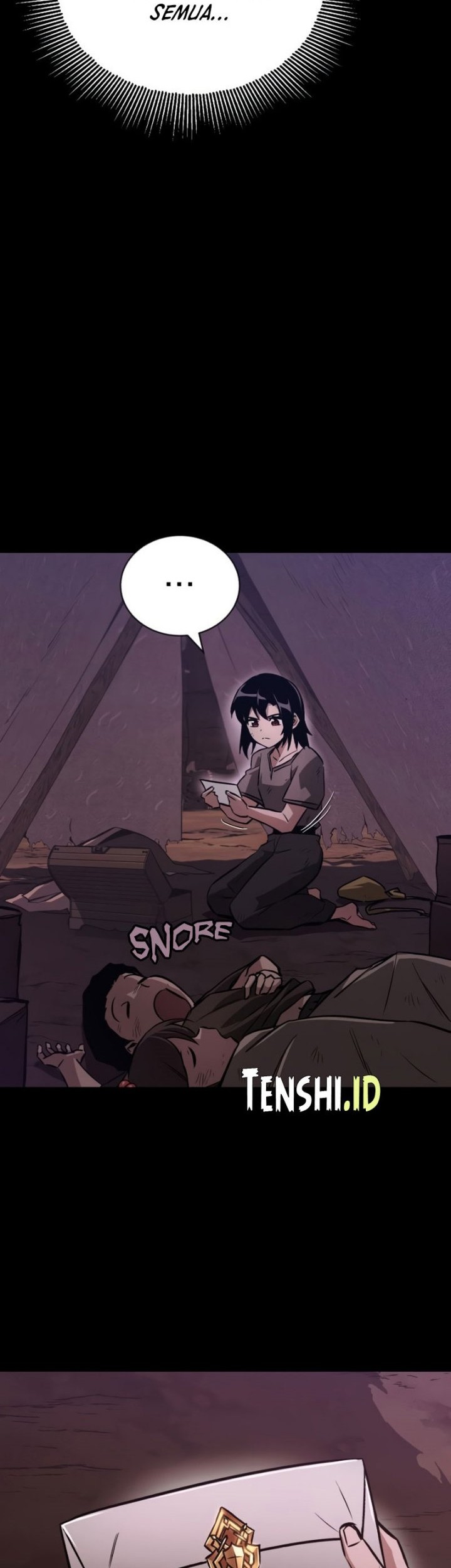 Lazy Prince Becomes a Genius Chapter 94 Gambar 36