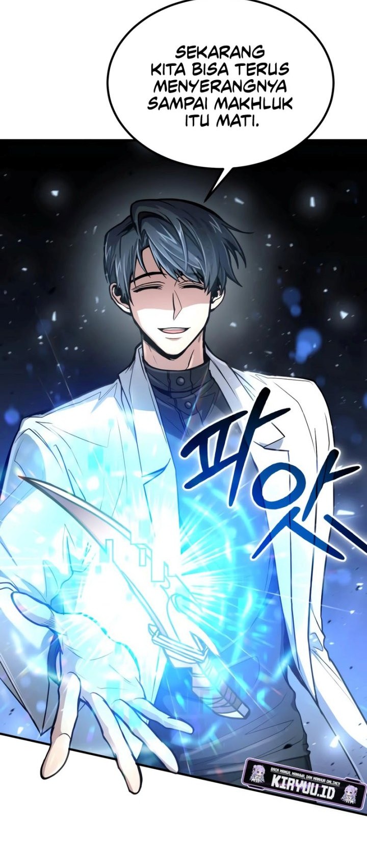 How to Live as an Illegal Healer Chapter 28 Gambar 42